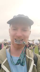 Hill sprints training today