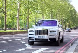 Pinnacle luxury is now effortless, everywhere. Post Malone Took His 2021 Rolls Royce Cullinan On A Nascar Track In His New Music Video