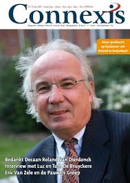 Bedankt Decaan Roland Van Dierdonck Interview ...