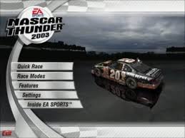 Tested & working nascar thunder 2004 full version download links full iso + full rip pc game in megaupload, mediafire, hotfile, filesonic, fileserve. Download Nascar Thunder 2003 Windows My Abandonware