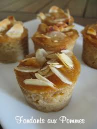 Fondants Aux Pommes Et Caramel Au Beurre Sale Au Sel De Guerande Caramel Au Beurre Caramel Au Beurre Sale Gateaux Et Desserts