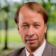 Hamilton E. “Tony” James