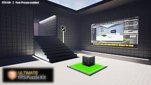 Winds ene at 5 to 10 mph. Ultimate Fps Puzzle Kit In Blueprints Ue Marketplace