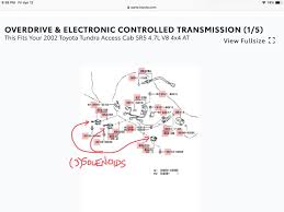 P0770 toyota shift solenoid 'e' malfunction. Shift Solenoid E Toyota Tundra Forum