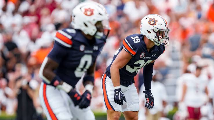 Auburn Tigers football full schedule 2024: How to watch every game this  season, tickets and more - al.com