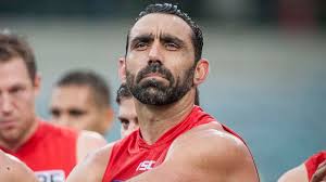 I pick at what's left of the popcorn and think about the summer, the summer that was both awful and wonderful. Afl Robert Muir Adam Goodes Caroline Wilson Rips Gillon Mclachlan Richard Goyder Over Apology