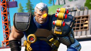 artstation fortnite cable skin justin holt deadpool trailer fortnite deadpool