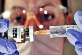 The ministry of health told. Covid 19 Vaccine Waiting For Your Turn You May Take Help Of Your Insurer The Financial Express