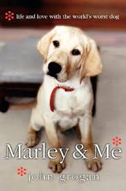 Is meal really bad, as compared to fresh or frozen beef, poultry or fish? Marley And Me Life And Love With The World S Worst Dog By John Grogan