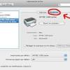 Téléchargez et installez les pilotes de scanner et d'imprimante. 1