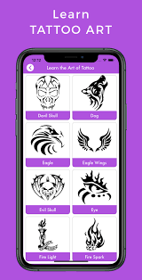As far as improving your skill goes, this is highly effective in an exciting way. Tattoo Art Learn How To Draw Tattoos With Step By Step Tattoo Design By Applabs2205