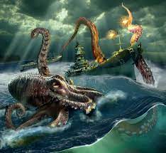 Pin On Kraken