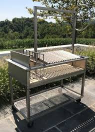 Pin By Ricardo Michelon On Parrillas In 2021 Argentine Grill Wood Grill Bbq Grill Design