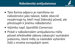 V paříži jen několik dní po incidentu na hřbitově, další vandal namaloval hákový kříž na podobiznu simone veilové, političky s židovskými kořeny, na budově radnice 13. Antisemitismus Jan Lachman Ppt Stahnout