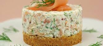 Cheesecake Au Saumon Recettes Cookeo Recettes De Cuisine Recette Cuisine
