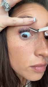 Amazon.com: Silly George Pop-On Lashes