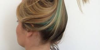 Take this quiz to see your appearance.bet it's cool! How To Have Blue Hair And Still Look Like A Grown Up Huffpost Life