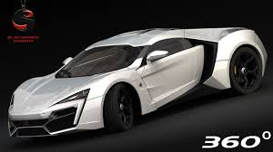 This exotic beast is only available in limited numbers and it has been featured in the famous hollywood movie fast & furious 7. W Motors Lykan Hypersport 2015 3d Model 59 Unknown Obj Max Fbx Free3d
