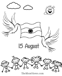 Choose from cute watermelon designs, elegant cursive ones, or bold yellow designs that sizzle like the summer sun. Free Coloring Pages For Indian Independence Day Independence Day Drawing Indian Independence Day Independence Day Poster
