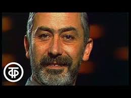 Я часто время торопил, привык во. Vahtang Kikabidze Moi Goda 1980 Youtube