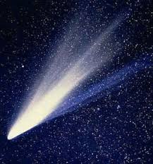Resultado de imagen de Desplazamientos de cometas