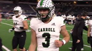 He is generally considered to be the bes. Qb Quinn Ewers Class Of 2022 Highlights Youtube