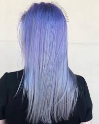 For the most vibrant results we recommend lightening hair to very light level nine blonde or lighter before use. 23 Incredible Examples Of Blue And Purple Hair In 2021