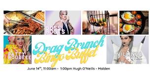 Drag Brunch Bingo Buffet