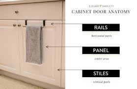 A rustic farm table takes the place of a central island in the kitchen, giving the. How To Place Cabinet Knobs According To An Interior Designer