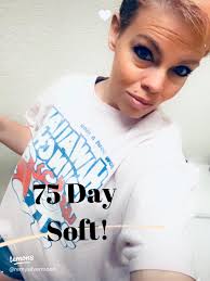 Day 28 done! One week left of my 5 week soft ❤️✨