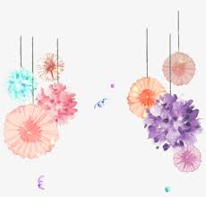 Pageborders.org is a collection of free printable borders and frames to use with microsoft word, photoshop, and other applications. Glitter Border Borders Hanging Flower Art Print Birthday Pom Poms By Kimberly Allen 19x13in Png Image Transparent Png Free Download On Seekpng