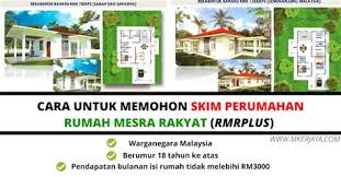 Cara mohon rumah mesra rakyat spnb serendah rm55k, rm300 sebulan. Rumah Mesra Rakyat Melaka 2020 Kos Harga Rumah Mesra Rakyat Puasae Taman Kelubi Idaman Jasin Melaka