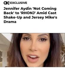 Hoffen wir, dass das stimmt 🤞 : r/BravoRealHousewives