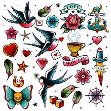 Nechávají si na různé části těla vytetovat otisk tlapky svého psa. Tattoo Images Free Vectors Stock Photos Psd
