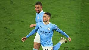 England's phil foden chats about his days growing up and his life off the pitch born and raised in stockport, just south of manchester, foden grew up supporting city and was spotted playing local football before joining their academy when he was just eight. Phil Foden Tantang Mbappe Di Semifinal Liga Champions