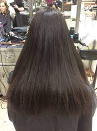 Relaxer Relaxed Hair Healthy Relaxed Hair Long Hair Styles