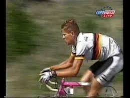 Born 2 december 1973) is a german former professional road bicycle racer. Ullrich Jan 1997 Tour De France Youtube