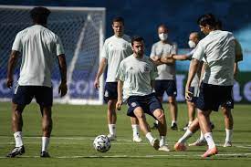 #esp vs #swe raksasa eropa sedang dilanda badai kopit. Dfzcr6hgpqxgdm