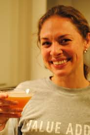 The Backyard Bartender: In Which I Create a Drink that Brings Me Mixology  Fame* and Fortune**