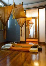 Thai Massage Single Room Iatitai Beauty Body Balance Massageroom Massage Room Design Massage Room Decor Spa Massage Room