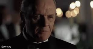 Sir philip anthony hopkins (born 31 december 1937) is a welsh born american actor. Hannibal Lecter Anthony Hopkins Gif Hannibal Lecter Anthony Hopkins Discover Share Gifs