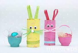 Denn an ostern bringt basteln mit kindern besonders spaß! Die Schonsten Bastelideen Fur Kinder Zu Ostern Minidrops