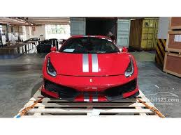 As the latest whip in ferrari's 488 line, the pista spider is built in the same mould as the 488 pista coupé, 488 challenge and 488 gte, with the. 488 Pista Ferrari Murah 11 Mobil Dijual Di Indonesia Mobil123