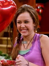 Sienna Jackson Hannah Montana