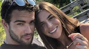 I travel the world and play tennis! Matteo Berrettini Girlfriend Know All About Ajla Tomljanovic Firstsportz