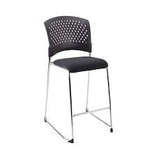 Amazon.com: Office Star 886 Series Tall Stacking Visitor's Chair with  Ventilated Plastic Back and Padded Seat, 2 Pack, Coal FreeFlex Black : Home  & Kitchen