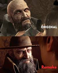 Why does the original Resident Evil not have a canon ending?