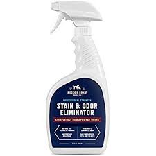 Amazon Com Professional Grade Dog And Cat Urine Stain And Odor Eliminator Great On Carpet Hardwood Floors Concrete Pet Stains Cat Urine Odor Eliminator