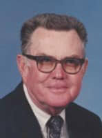 Bill Frank Herron loved the Lord and went to his heavenly home