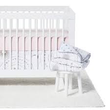 Sammy and lou bearly dreaming 4 piece crib bedding set. Sweet Jojo Designs Crib Bedding Set Celestial 11pc Pink Gold Target